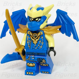 LEGO  Ninjago Jay Dragon Form Minifigure Dragons Rising Season 4 71857 njo10470
