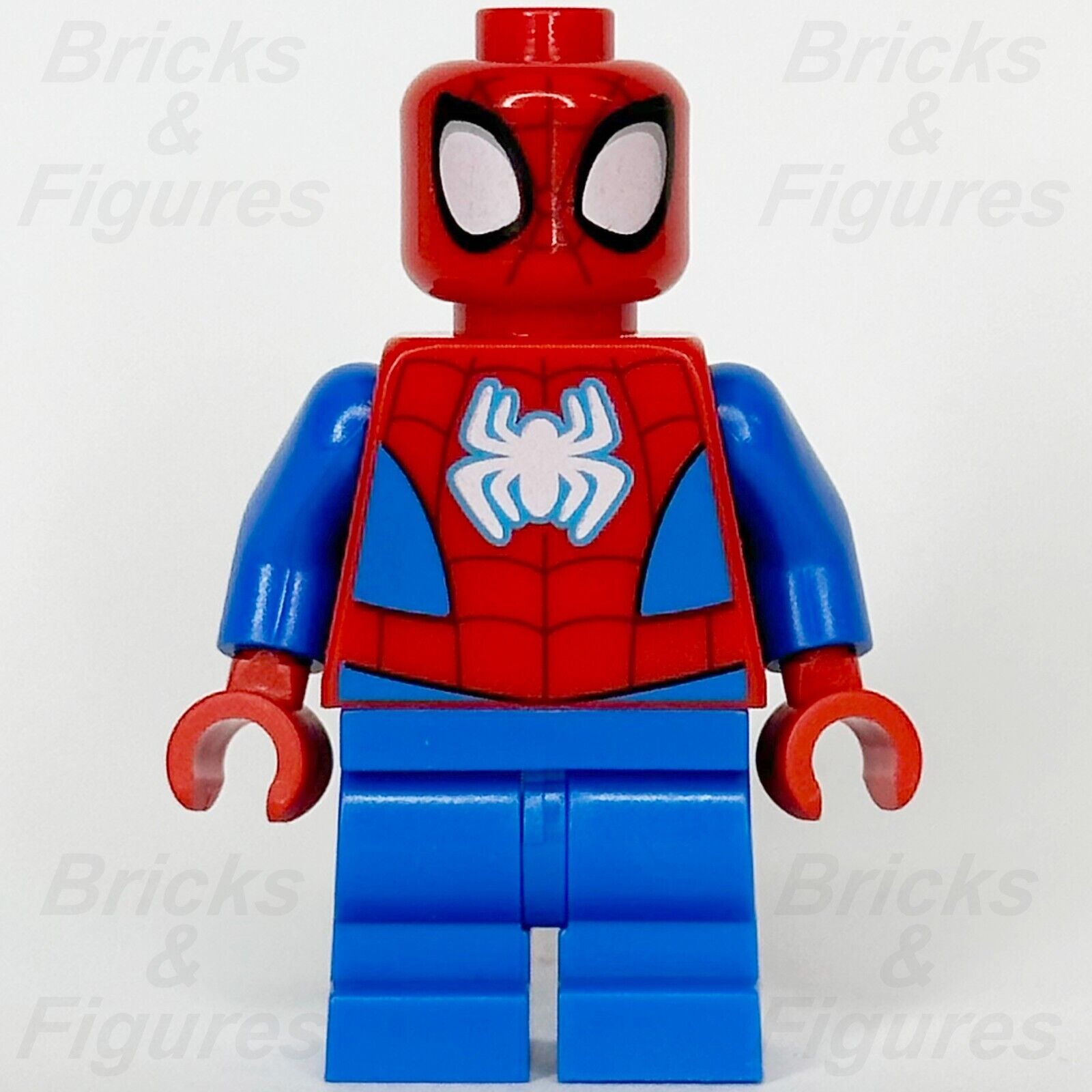 LEGO Super Heroes Spidey (Spider-Man) Minifigure Marvel 10791 10789 sh866