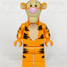 LEGO Ideas Tigger Minifigure Winnie the Pooh CUUSOO Animal Minifig 21326 idea0871