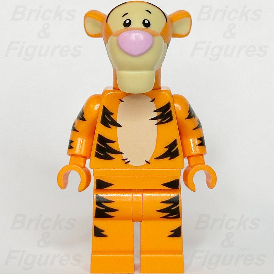 LEGO Ideas Tigger Minifigure Winnie the Pooh CUUSOO Animal Minifig 21326 idea0871