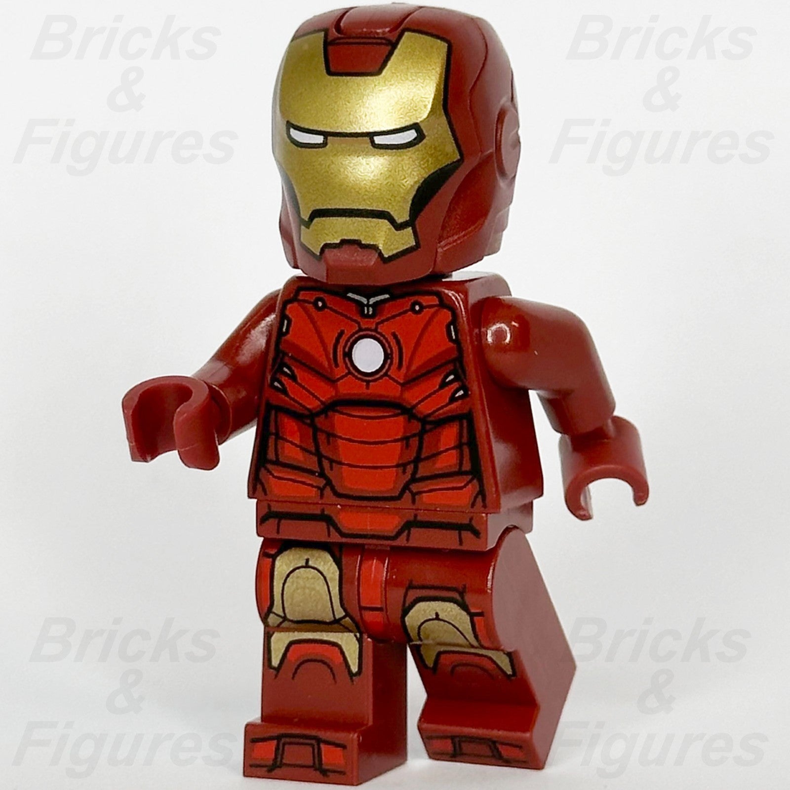 LEGO® Super Heroes Iron Man Minifigure Mark 3 Armour Infinity Saga 76216 sh08250