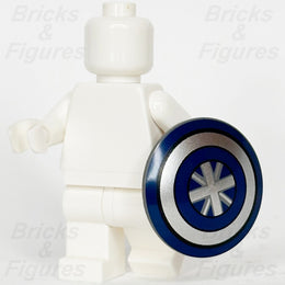LEGO® Marvel Super Heroes Captain Peggy Carter Minifigure Shield Part 762012
