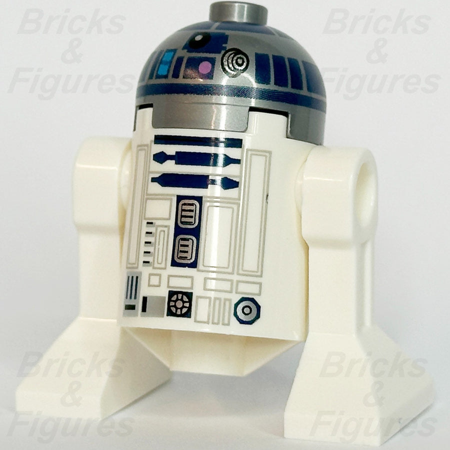 LEGO Star Wars R2D2 Minifigure Astromech Droid 75270 75290 75301 75281 sw10850