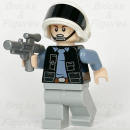 LEGO Star Wars Rebel Fleet Trooper Minifigure A New Hope 75387 75365 sw1285 - Bricks & Figures