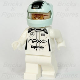 LEGO SPEED CHAMPIONS Sonny Hayes Minifigure F1 The Movie APXGP Racer 77252 sc1400