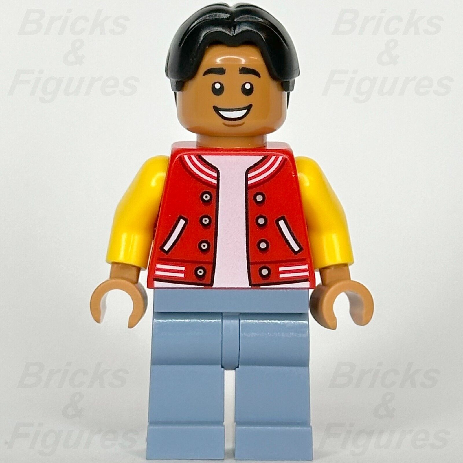 LEGO Super Heroes Ned Leeds Minifigure Spider-Man No Way Home 76261 sh893