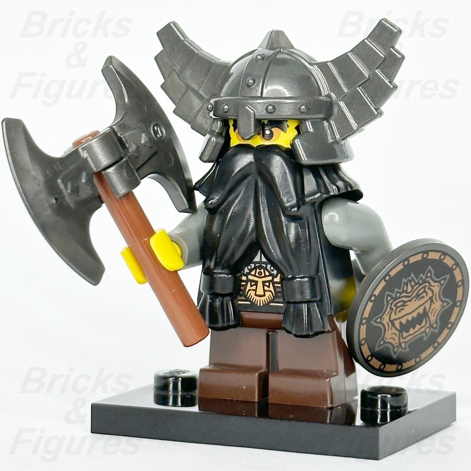 LEGO Collectible Minifigures Evil Dwarf Minifigure Series 5 8805 col05-12 #12 - Bricks & Figures