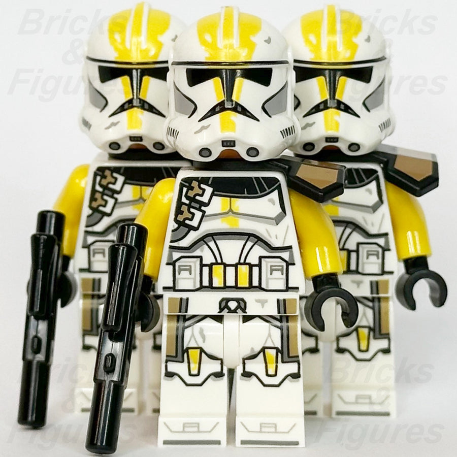 LEGO Star Wars Clone Trooper Minifigure 327th Corps Phase 2 75431 sw1422 x 30