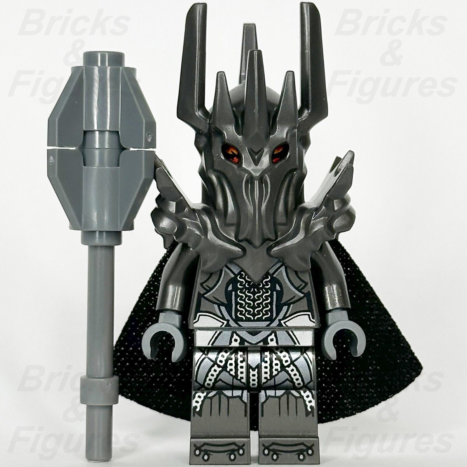 Lego sauron custom minifigure best sale