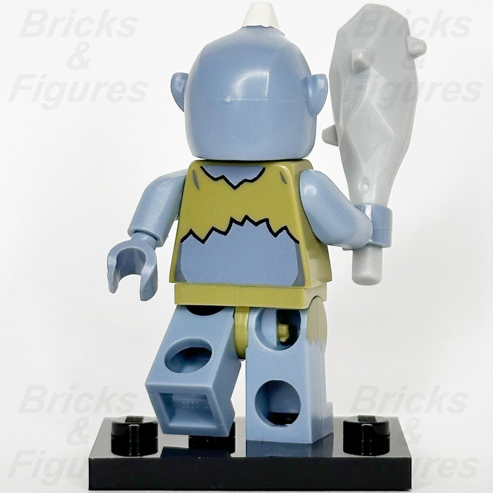 LEGO Minifigures Lady Cyclops Minifigure Series 13 71008 col13-15 Creature2