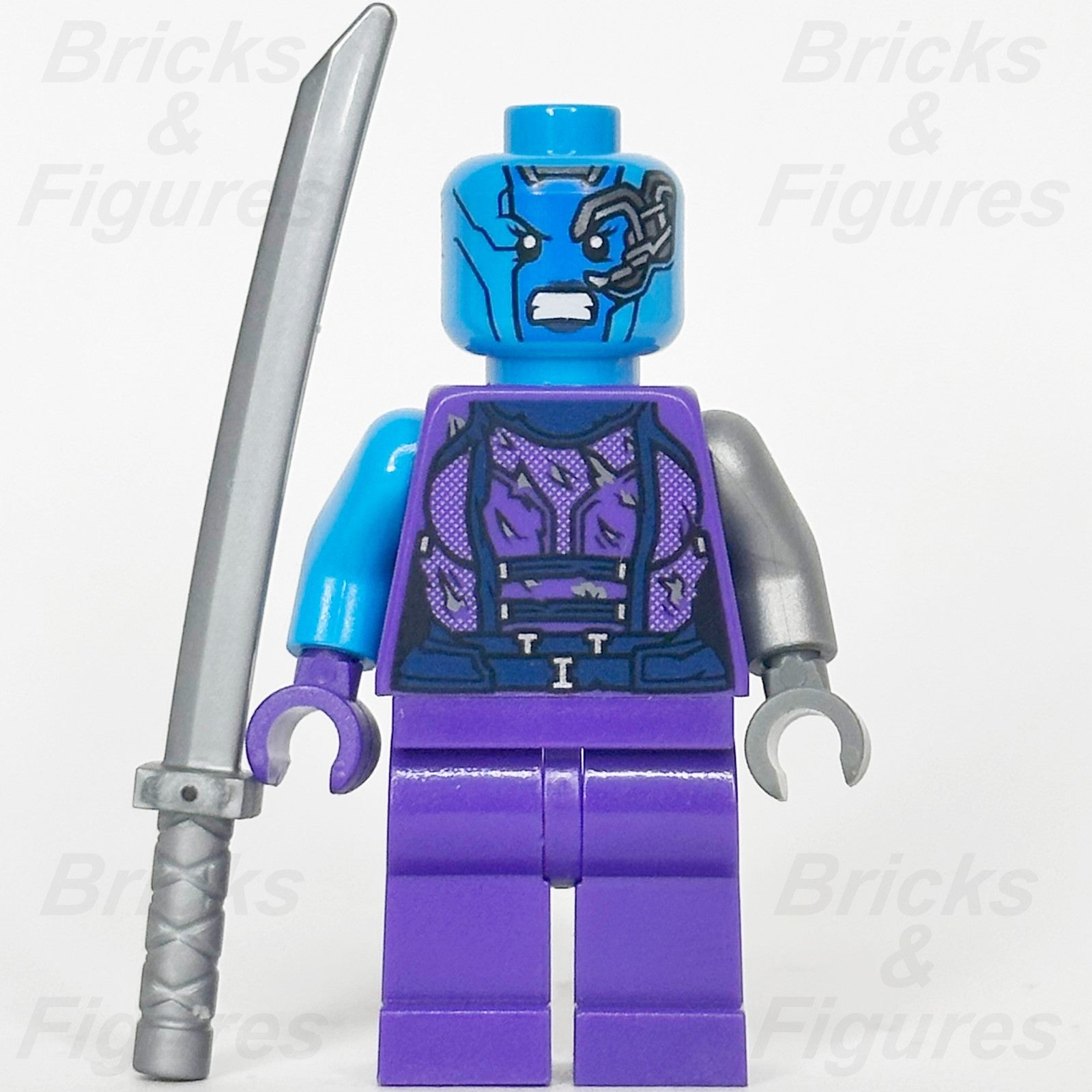 LEGO® Super Heroes Nebula Minifigure Guardians of the Galaxy Vol. 2 76081 Marvel1