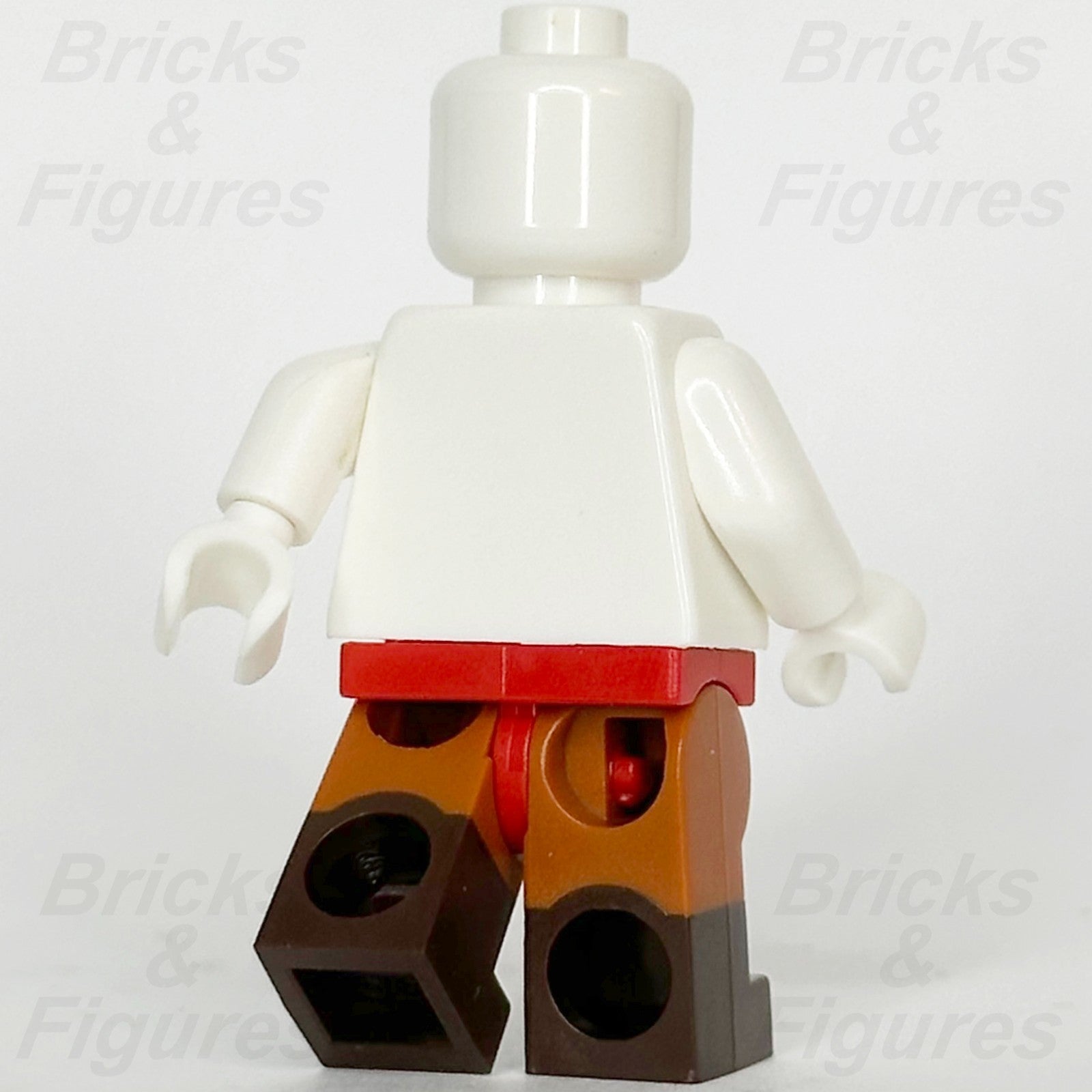 LEGO Dungeons & Dragons Strahd von Zarovich Minifigure Legs Part Armour 710472