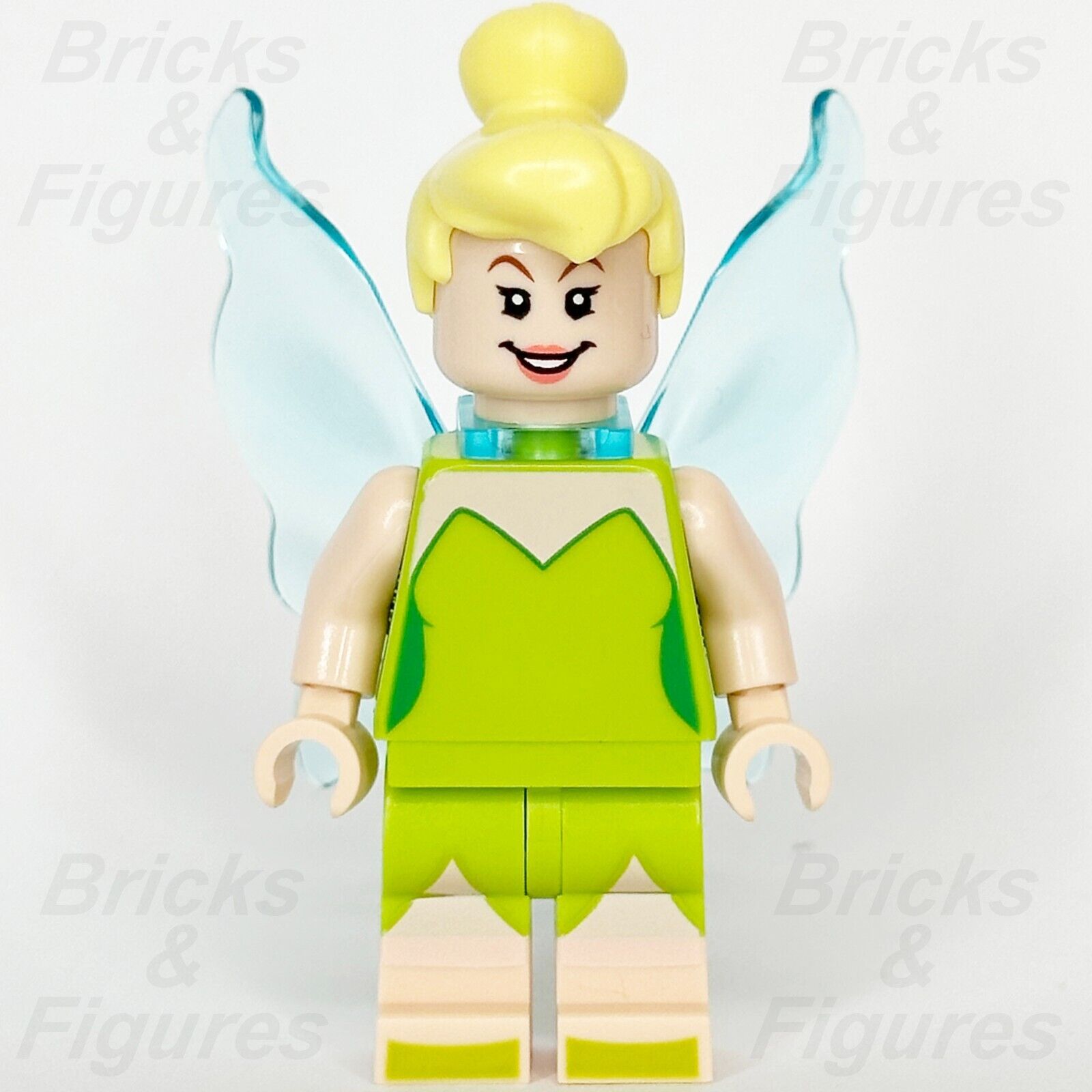 LEGO Disney Tinker Bell Minifigure Disney 100 Peter Pan 43212 43232 dis086 - Bricks & Figures