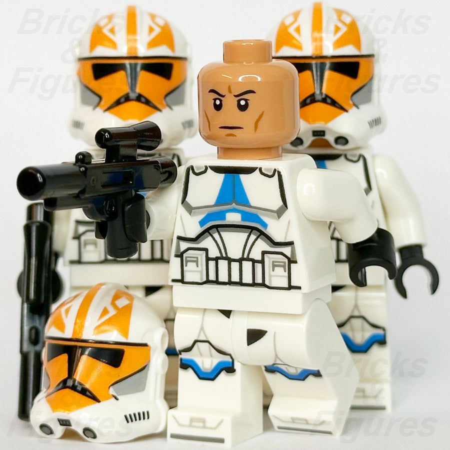 LEGO Star Wars 332nd Company Clone Trooper Minifigure Ahsoka 501st 75359 x 30