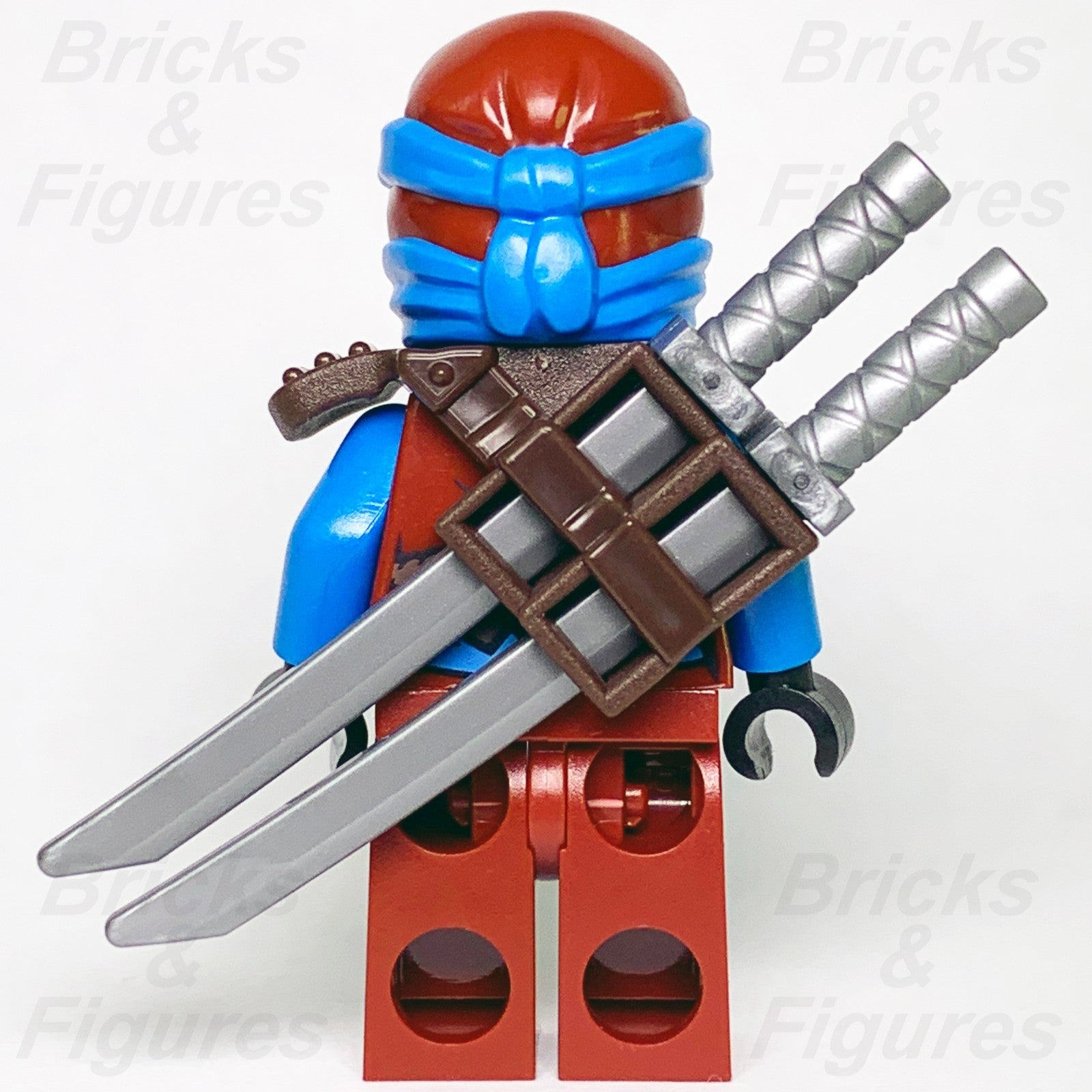 LEGO Ninjago Nya Minifigure Day of the Departed Honor Robe Ninja 70596 njo02271