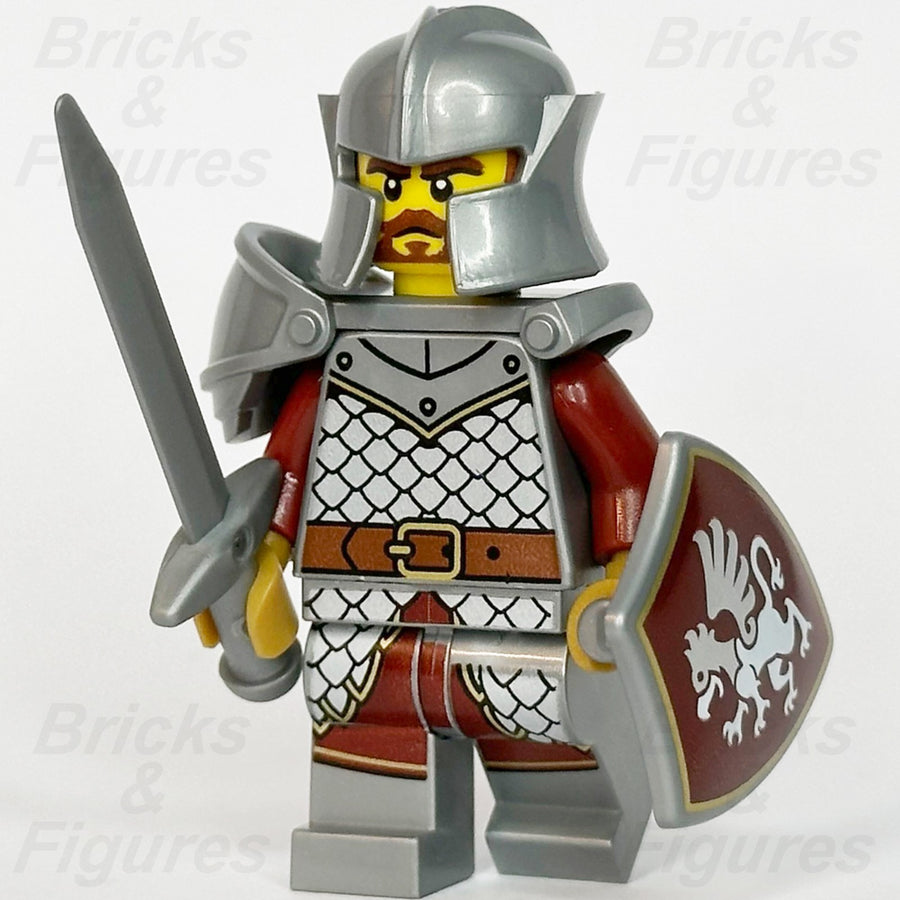 LEGO Castle Griffin Knight Minifigure Alchemist's Shop 910062 Soldier Adventurer0