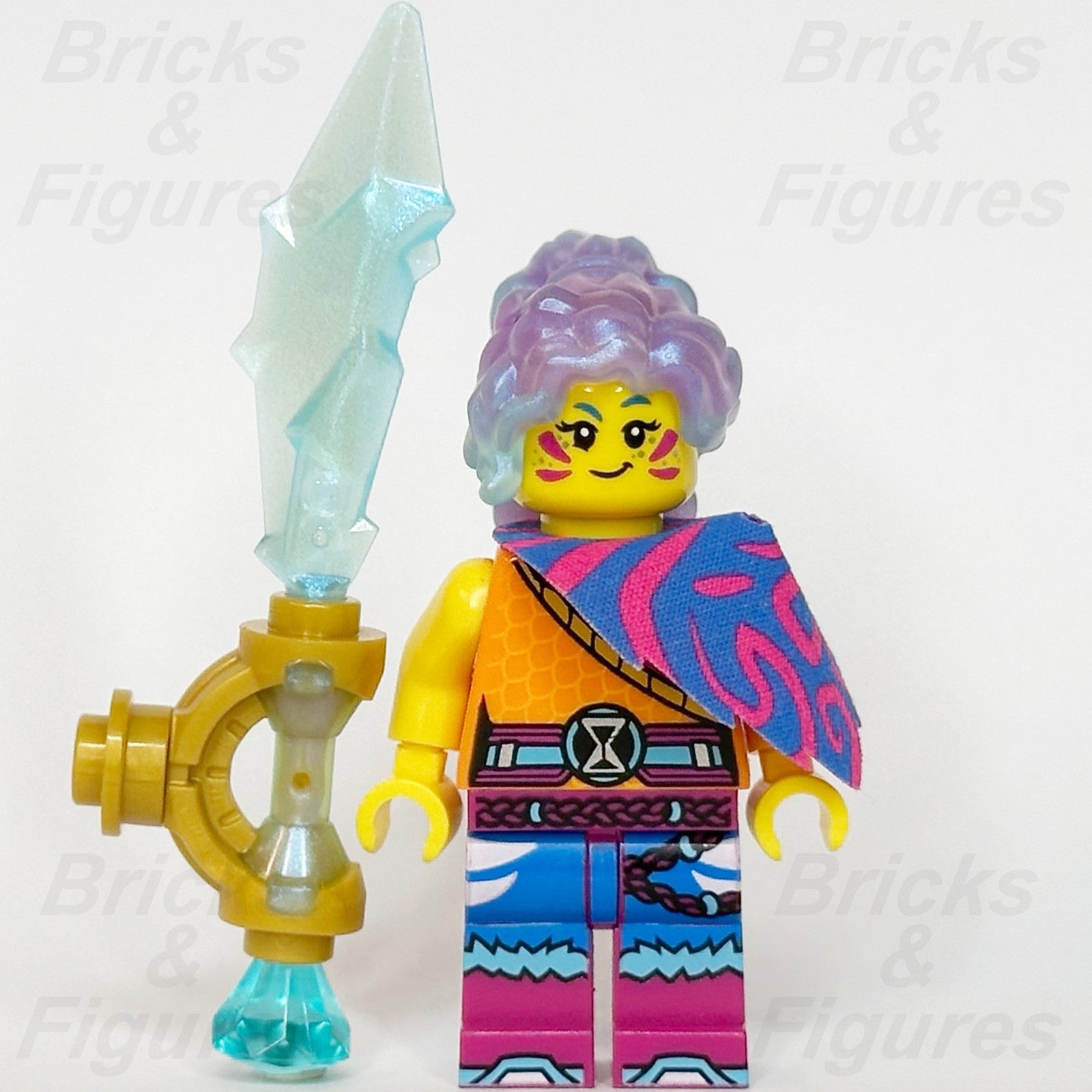 LEGO DREAMZzz Izzie Minifigure Isabel Christina Garcia Cape 71486 71481 drm0451