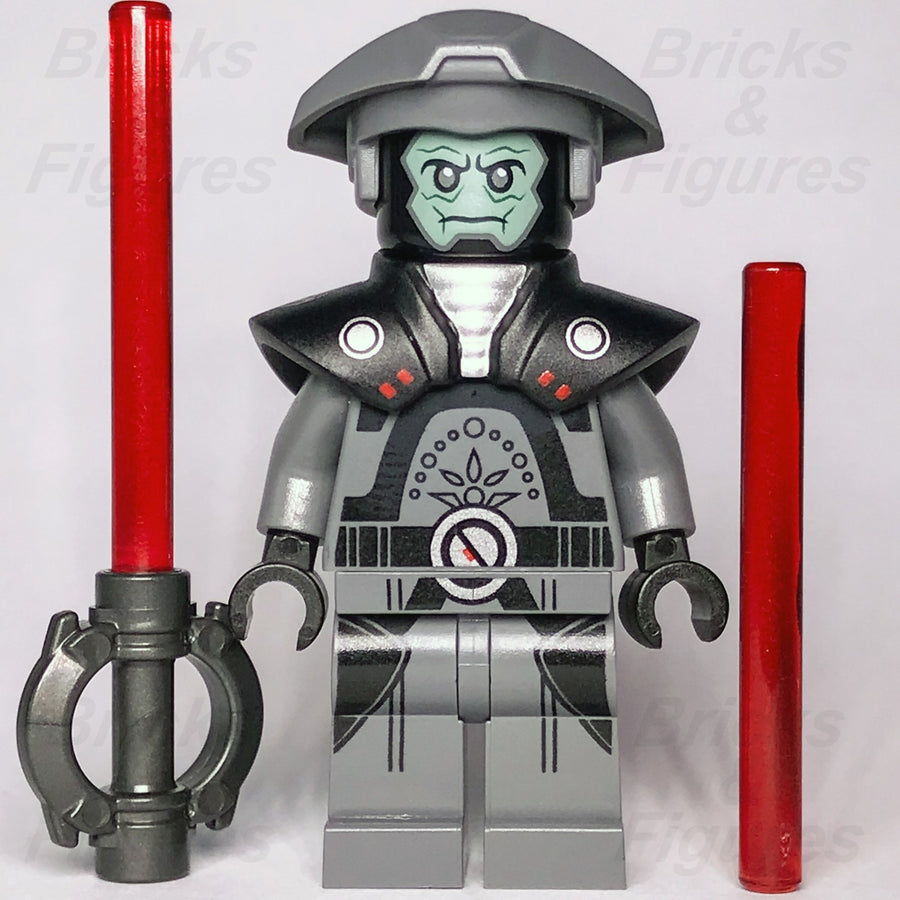 LEGO Star Wars Inquisitor Fifth Brother Minifigure Rebels Imperial 75157 sw07470
