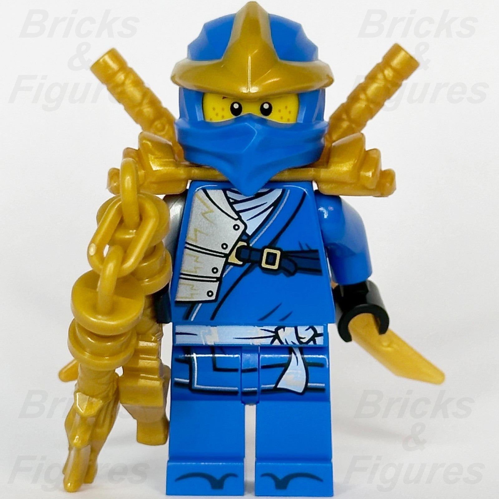 LEGO Ninjago Jay ZX Minifigure Legacy Update Rise of the Snakes njo0998 718661