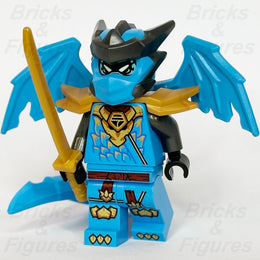 LEGO  Ninjago Nya Dragon Form Minifigure Dragons Rising Season 4 71855 njo10430