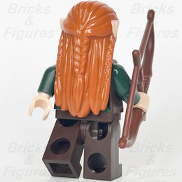 LEGO® The Lord of the Rings Tauriel Minifigure The Hobbit 79001 lor034 Elf Used2