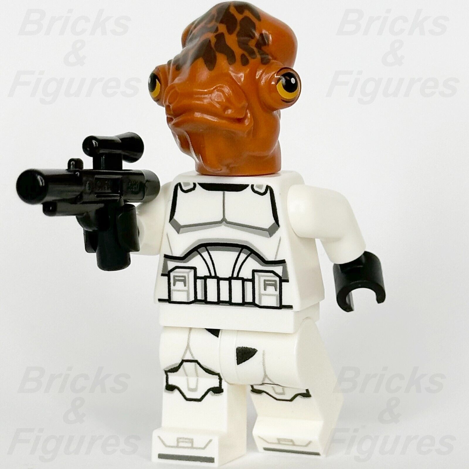 LEGO Star Wars Ackbar Trooper Minifigure Rebuild the Galaxy Stormtrooper 75388 - Bricks & Figures