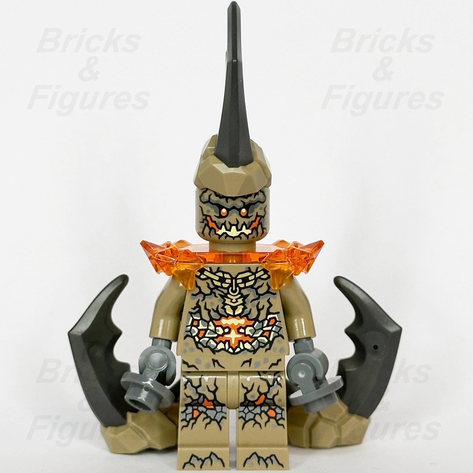 LEGO® Ninjago Earth Monster Minifigure Dragons Rising Season 4 71856 njo10301