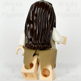 LEGO Star Wars Princess Leia Minifigure Endor Outfit Episode 6 10236 sw0504 - Bricks & Figures