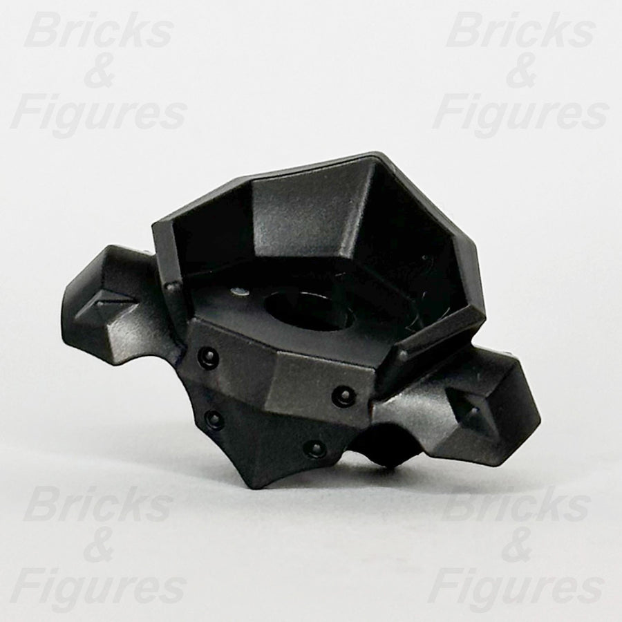 LEGO Breastplate Armour Minifigure Part Pearl Dark Grey NEXO Knights 352250