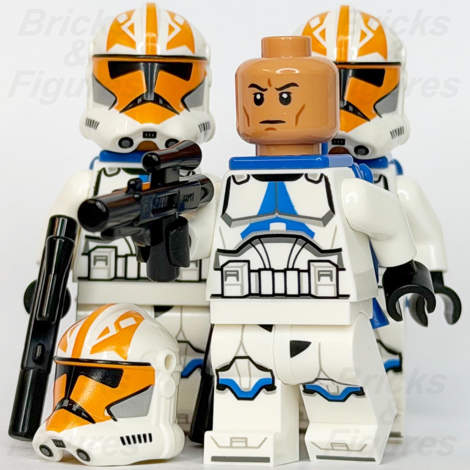 LEGO Star Wars 332nd Clone Trooper Minifigure Jet Pack Ahsoka 501st 75359 x 30
