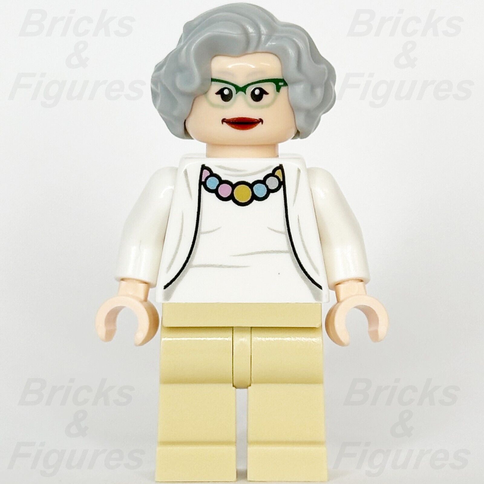 LEGO Ideas Nancy G. Roman Minifigure Women of NASA Astronomer 21312 idea036 - Bricks & Figures