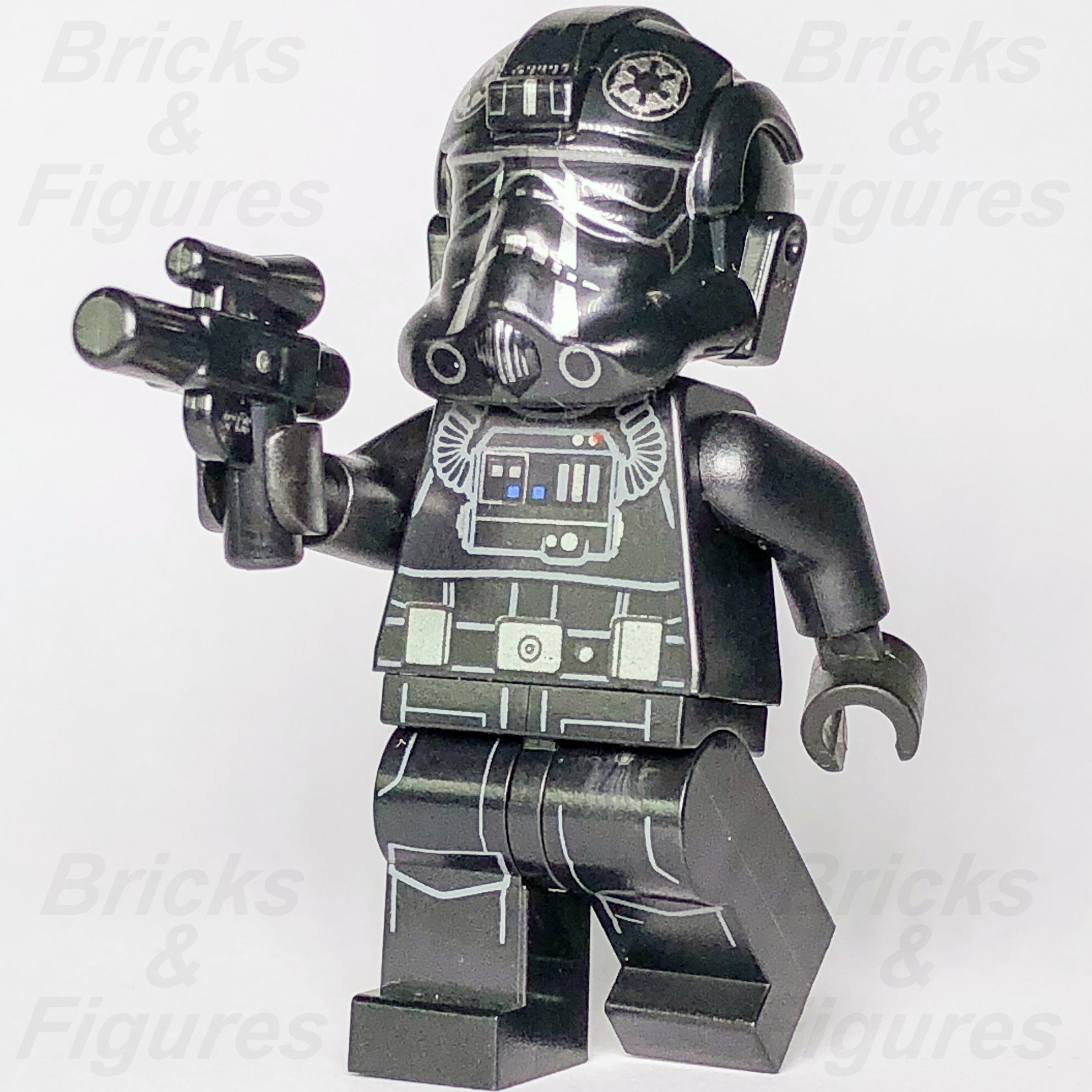 LEGO Star Wars Imperial TIE Striker Fighter Pilot Minifigure 75154 75161 sw0788