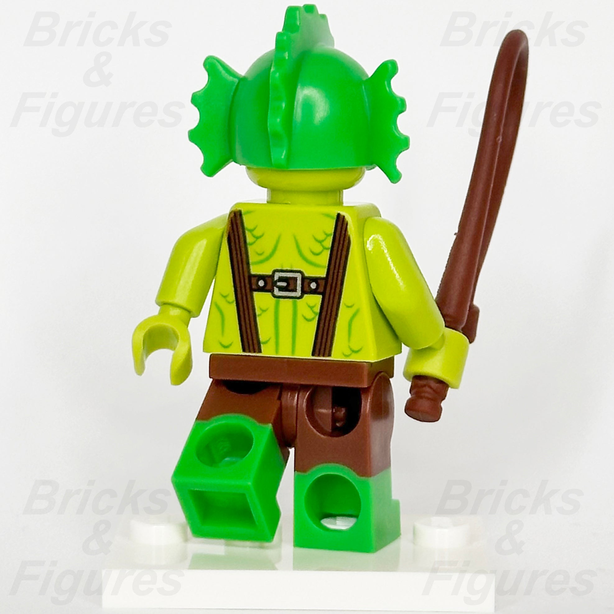 LEGO The LEGO Movie 2 Swamp Creature Minifigure 71023 coltlm2-10 Monster #10