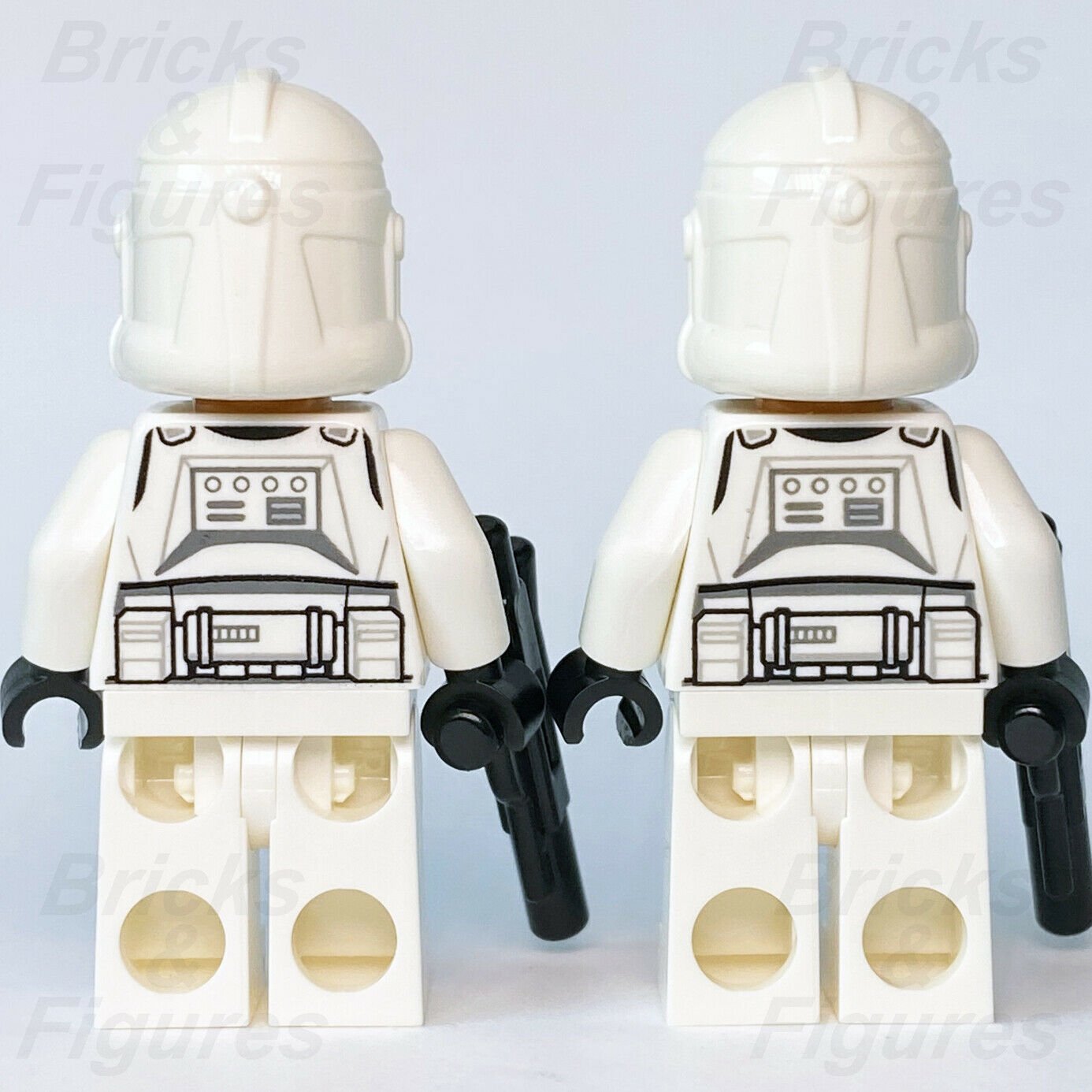 2 x New Star Wars LEGO 501st Legion Clone Trooper Episode 3 Minifigures 75280 4