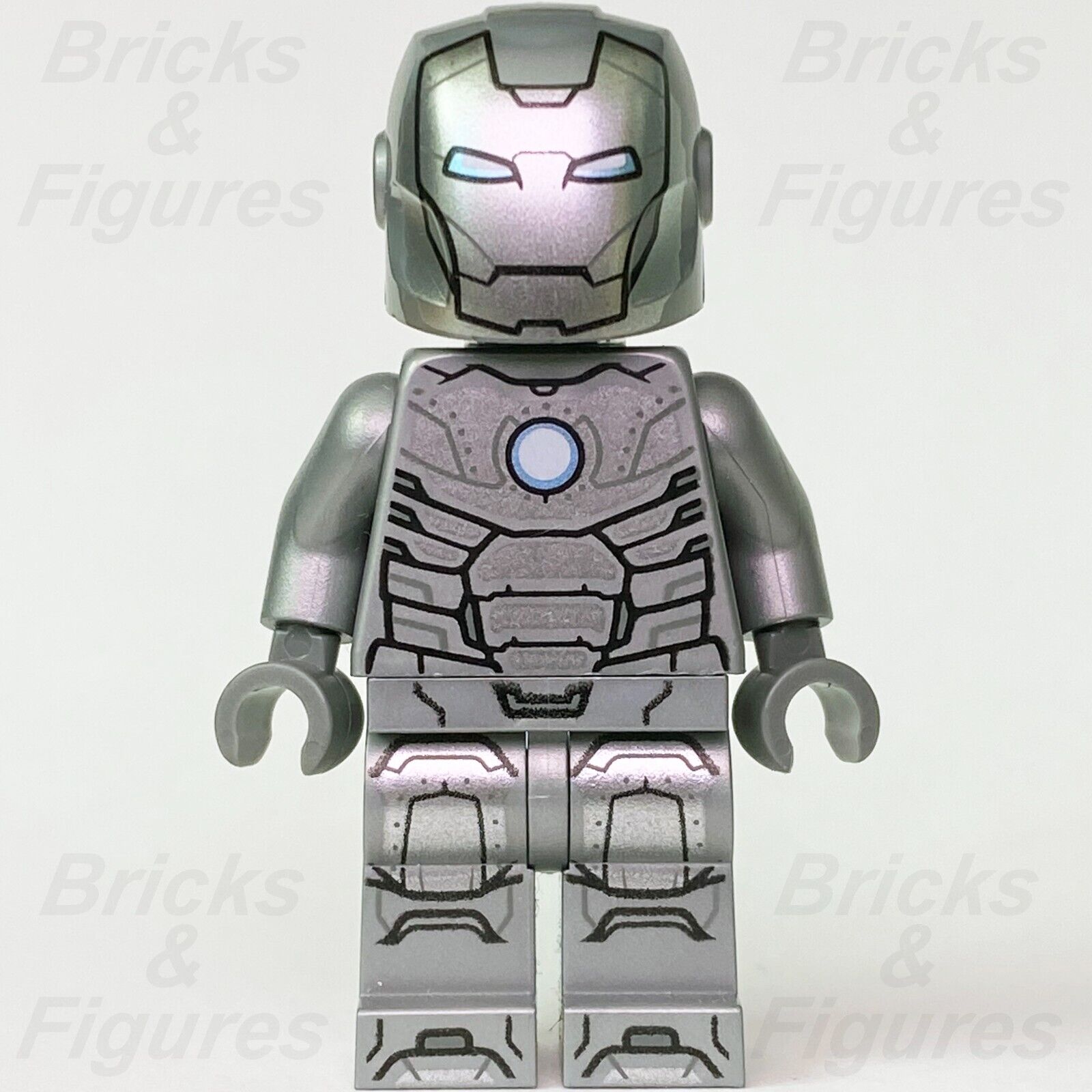 LEGO Super Heroes Iron Man Mark 2 Armour Minifigure Avengers Marvel 76167 sh667