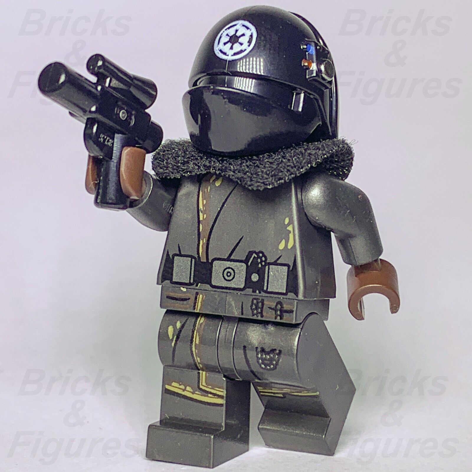 LEGO Star Wars Imperial Conveyex Gunner Minifigure Trooper Solo 75217 sw0951 - Bricks & Figures