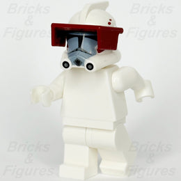 LEGO Star Wars ARC Clone Trooper Hammer's Helmet Minifigure Part Headgear 9488 3