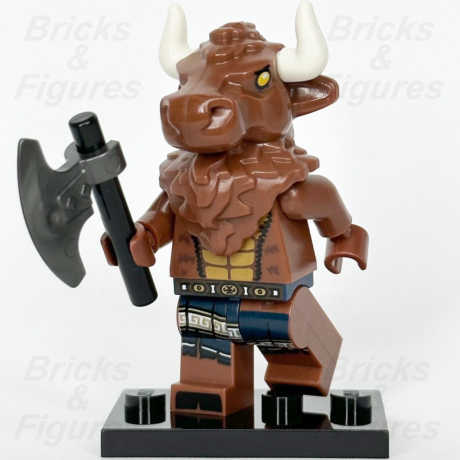 LEGO Minotaur Collectible Minifigures Series 6 Minifig 8827 col06-8 col088 1