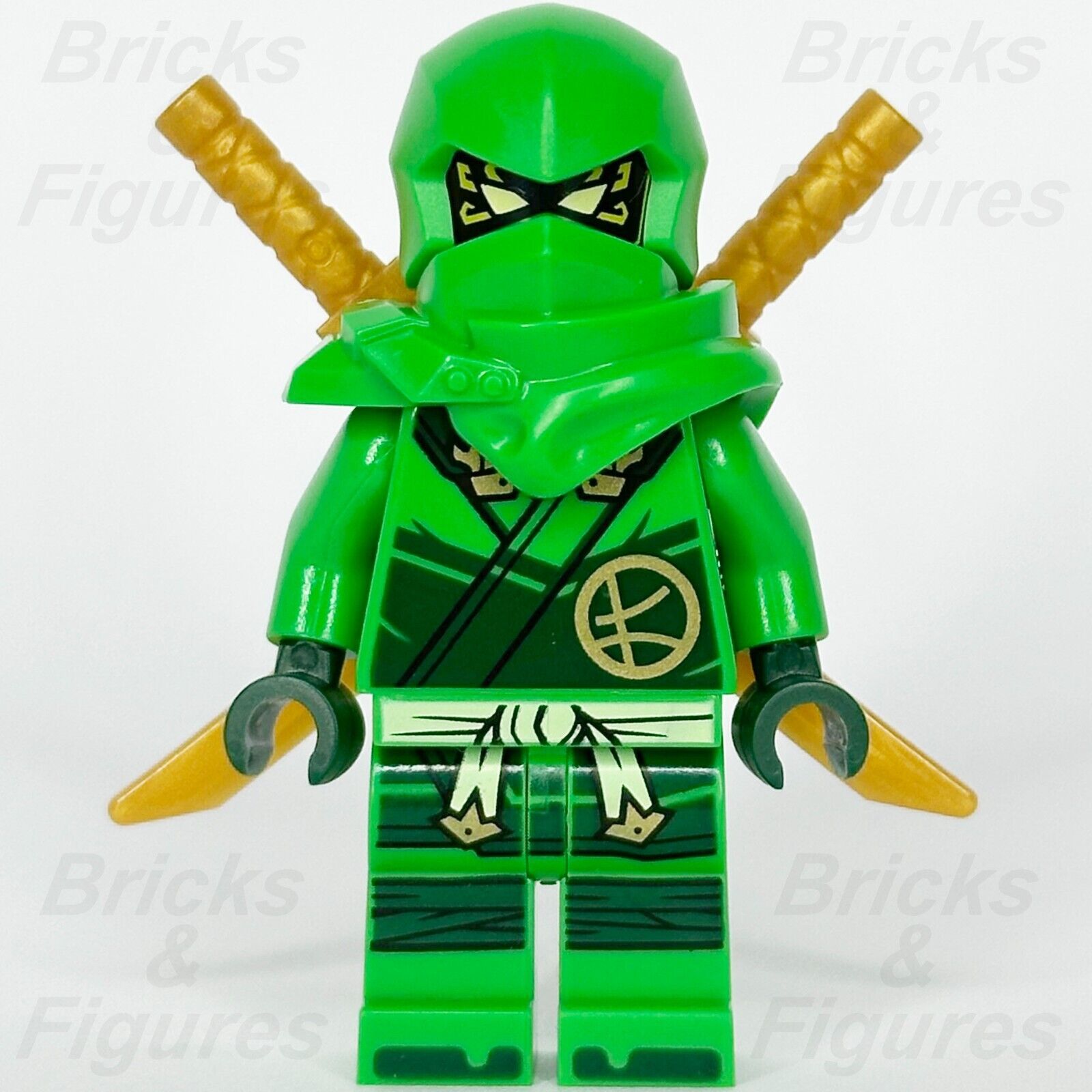 LEGO Ninjago Lloyd Minifigure Dragons Rising Ninja 71797 71790 71794 njo813