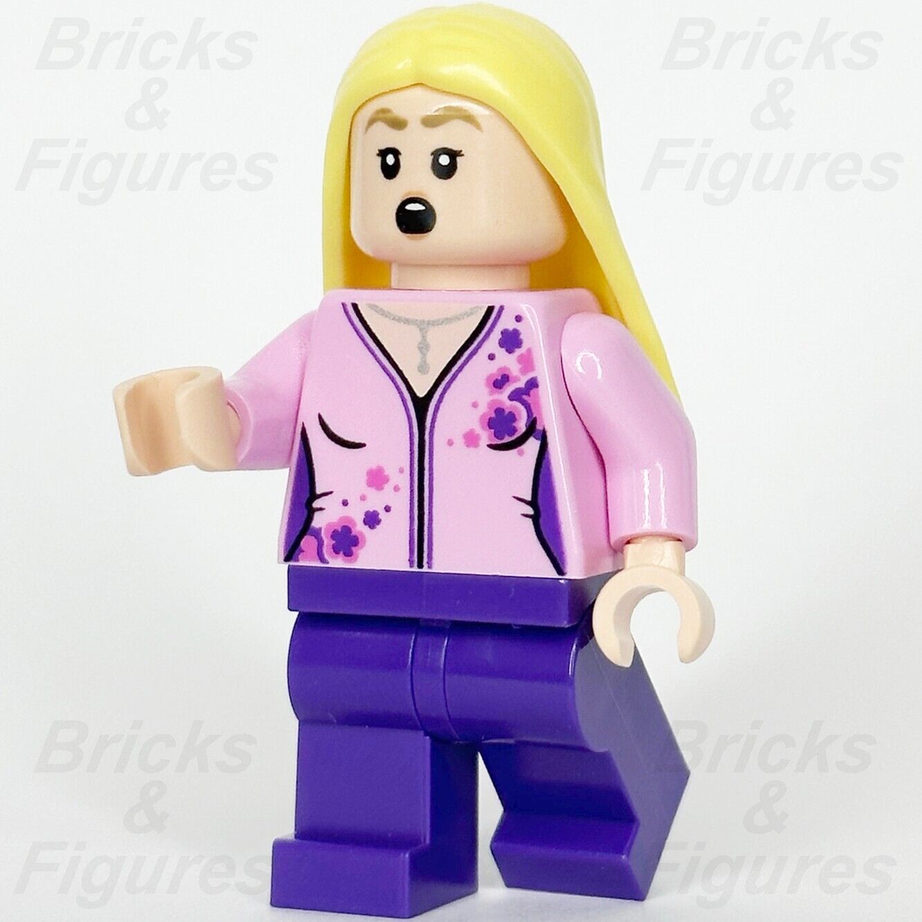 LEGO Creator Phoebe Buffay Minifigure F·R·I·E·N·D·S Friends TV Series 10292 2