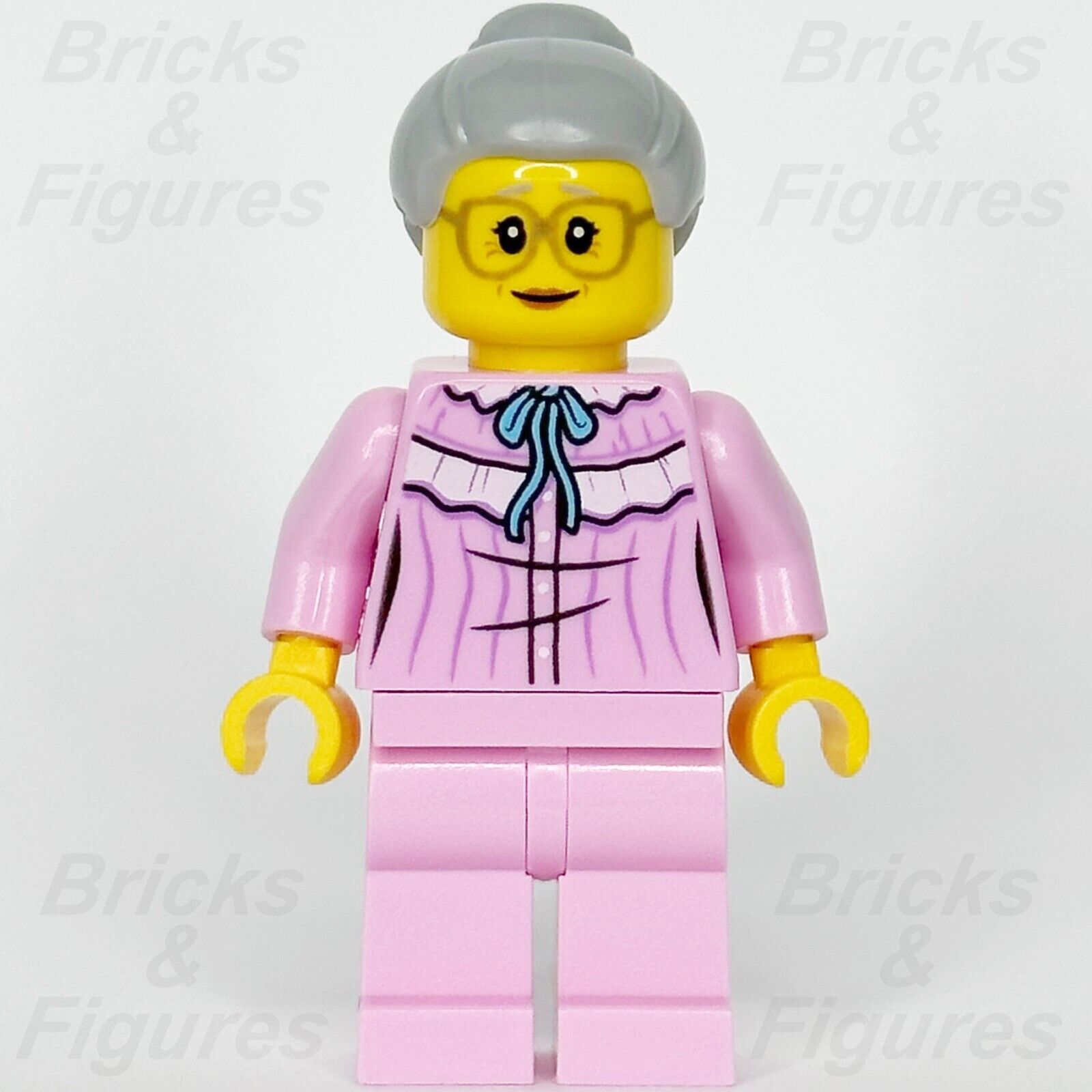 LEGO Ideas Grandmother Minifigure Grandma Minifig Fairy Tale 21315 idea041 2