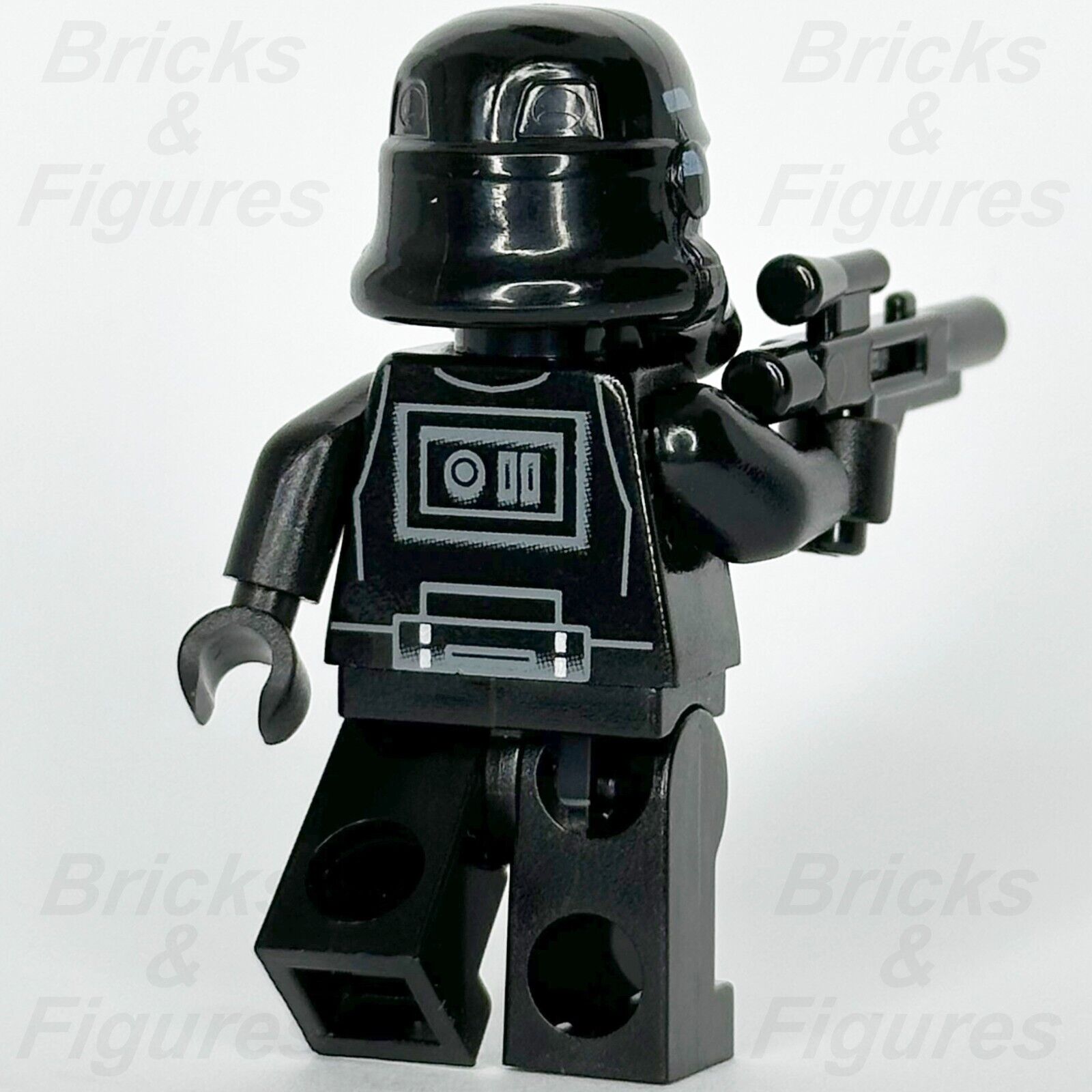 LEGO Star Wars Imperial Shadow Trooper Minifigure Legends Stormtrooper 7667 7664