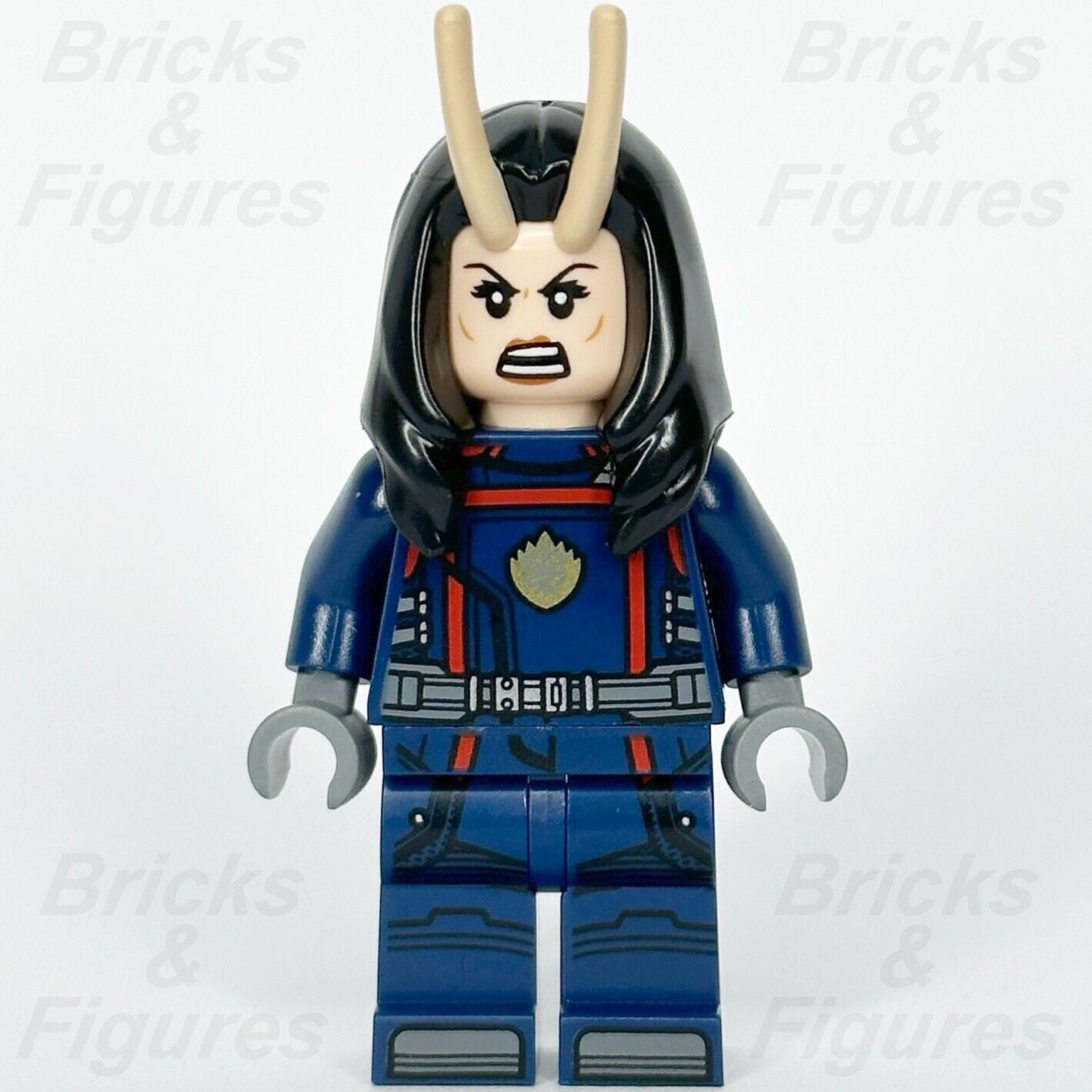 LEGO Super Heroes Mantis Minifigure Marvel Guardians of the Galaxy Vol. 3 76255 2