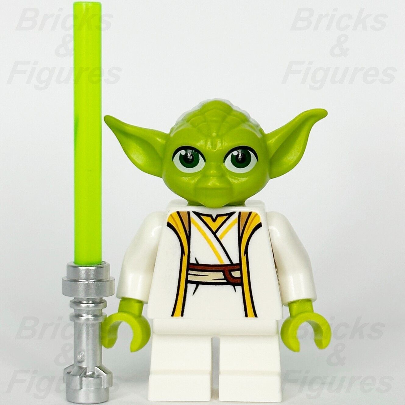 LEGO Star Wars Yoda Minifigure Young Jedi Adventures Grand Master 75358 sw1270 2