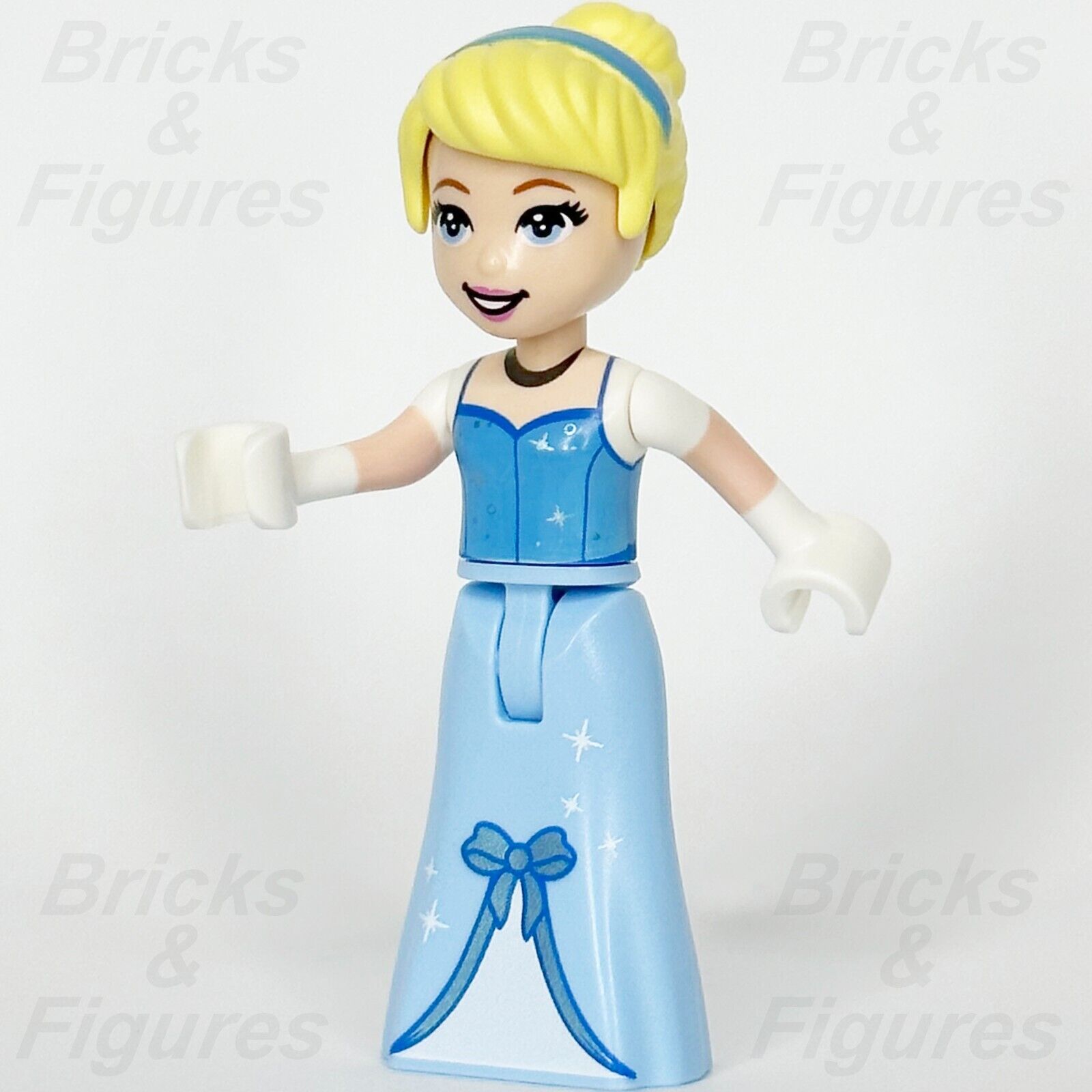LEGO Disney Cinderella Minifigure Disney Princess 43206 dp162 Minifig