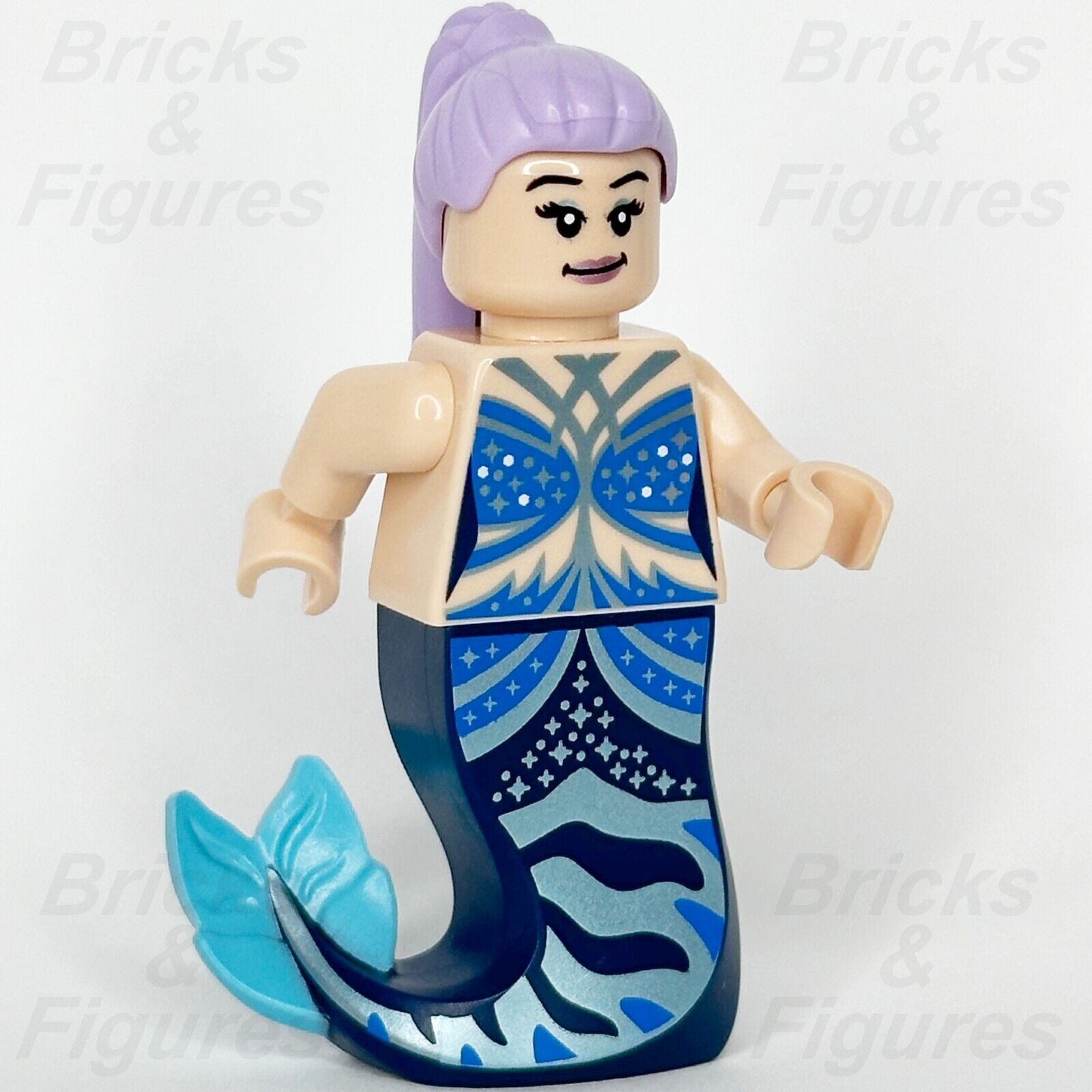 LEGO Disney Karina Minifigure The Little Mermaid 43225 dp113 Princess Minifig