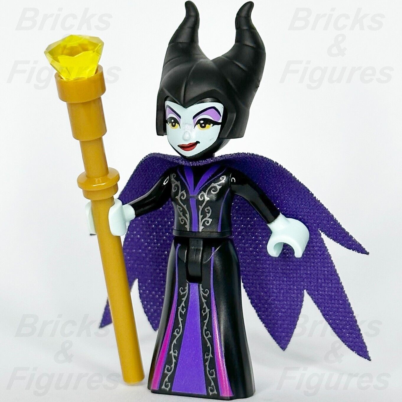 LEGO Disney Princess Maleficent Minifigure Sleeping Beauty 43188 dp106 Minifig 1