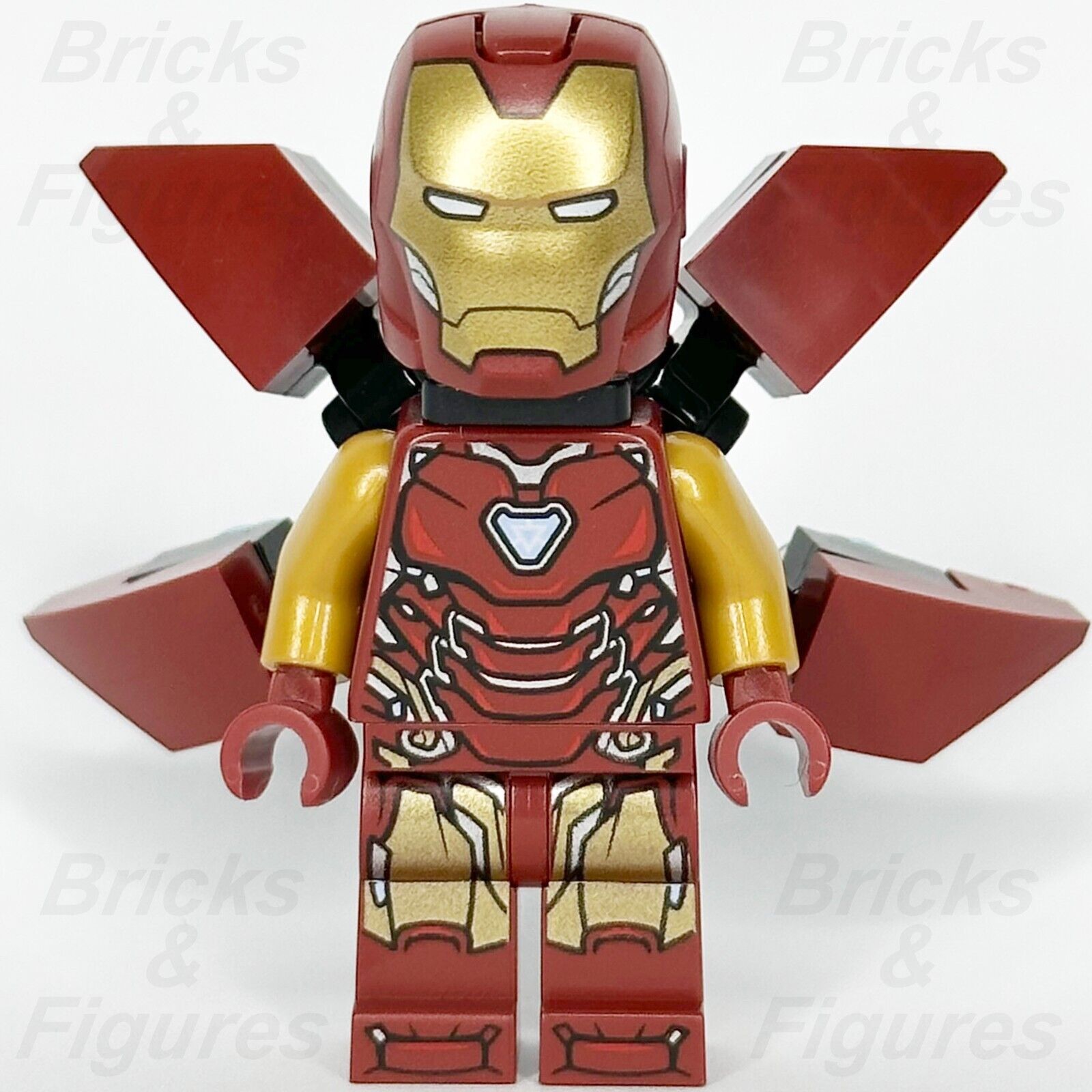 LEGO Super Heroes Iron Man Mark 85 Armour Minifigure Infinity Saga 76216 sh824 1
