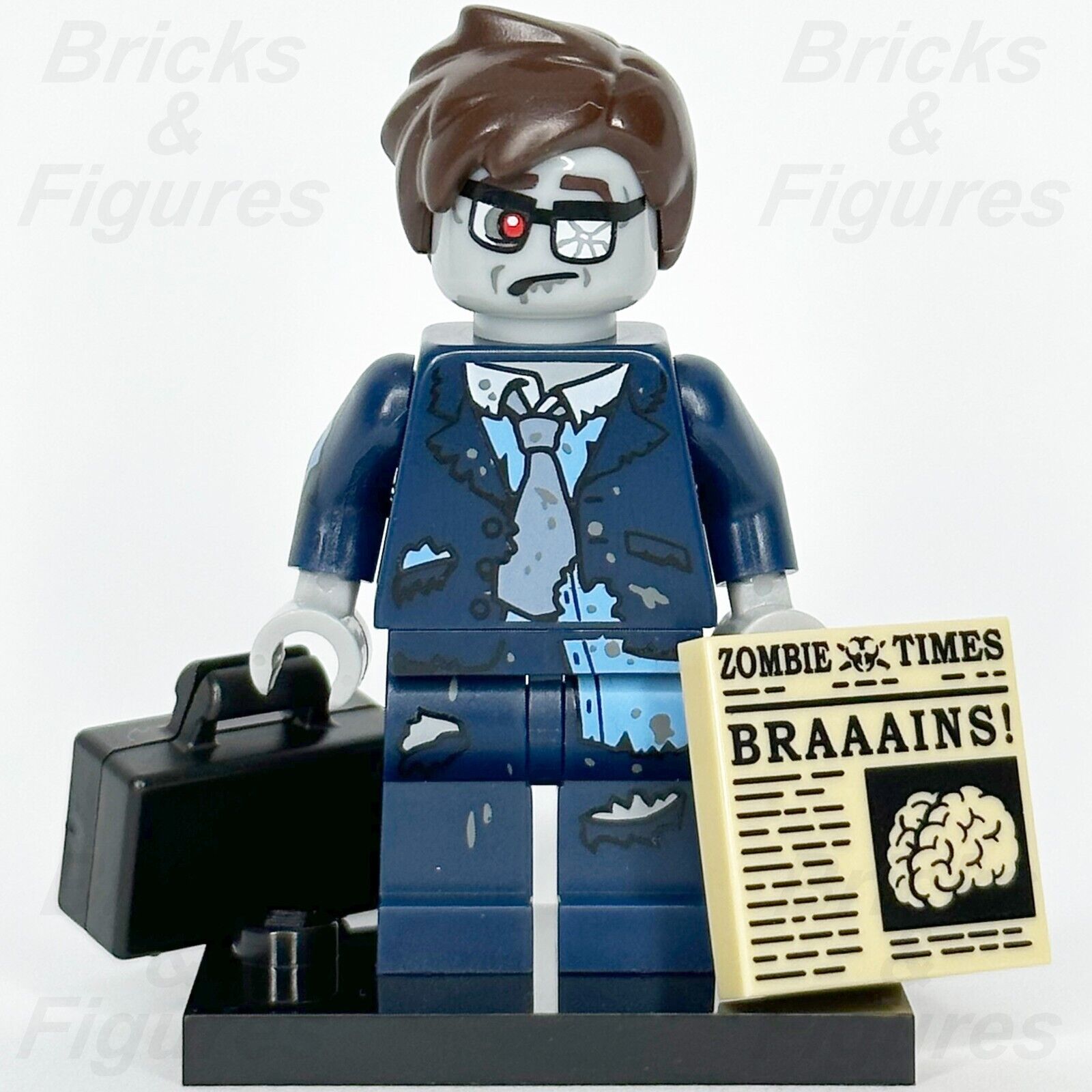 LEGO Collectible Minifigures Zombie Businessman Series 14 71010 col14-13 1