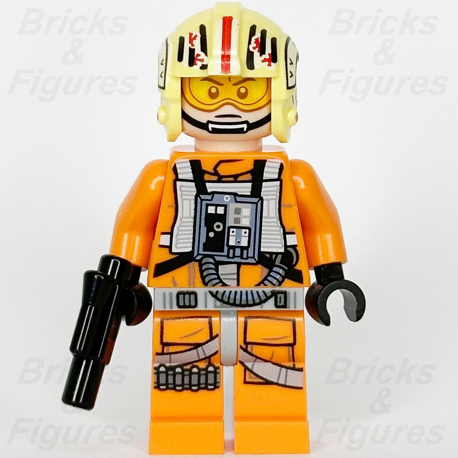 LEGO Star Wars Garven Dreis Minifigure Red Leader Rebel Pilot 75365 sw1281